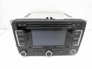 VW Touran 1T3 10-15 Autoradio CD-Radio RNS 315 EU Navi Navigation