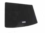 Jeep Cherokee KL 13-18 Kofferraummatte Kofferraum Einlegeboden Oben Wendematte