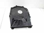 BMW X1 E84 X18D 09-12 Lautsprecher Subwoofer Zentralbass Tieftöner Links Vorne