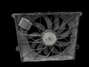 Mercedes GL 500 X164 06-11 5,5 285KW Lüfter Ventilator f. Kühler 850W