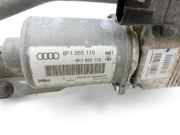 Audi A5 8F Cabrio 09-12 Wischermotor m. Wischergestänge Vorne