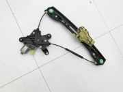 Ford Mondeo 5 V 14-19 Schrägh Fensterhebermotor mit Fensterheber Links Hinten