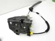 Audi A5 8TA 07-11 5T Türschloss m. ZV Stellmotor Links Hinten
