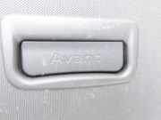 Audi A4 8K B8 11-15 Kombi Laderaumabdeckung Laderaumrollo