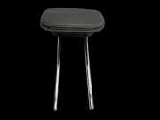 Ford Mondeo 5 V CF 14-19 Kopfstütze Rechts oder Links Hinten Prada Salerno Charcoal Schwarz Leder