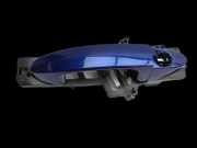 Ford Fiesta VI 6 13-17 5T Türgriff Griff aussen Links Vorne