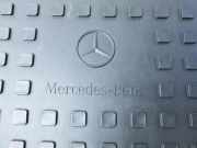 Mercedes CLA 180 C117 13-19 Coupe Kofferraummatte Kofferraum Gummimatte