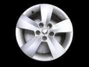 Skoda Rapid HN3 14-19 1x Felge Alufelge 5X100 6X15Zoll ET38