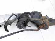 Audi A6 4F C6 05-09 Kombi Anhängerkupplung AHK schwenkbar 13pol