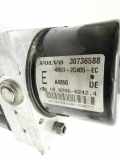 Volvo V50 MW 545 04-10 ABS Steuergerät Aggregat Hydraulikblock