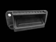 Mercedes S204 W204 C220 11-15 Kombi Griffleiste Griff aussen Heckklappe