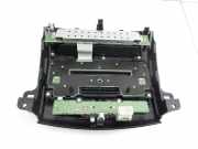 Peugeot 4007 07-12 Bedienteil für Radio Warnblinkschalter