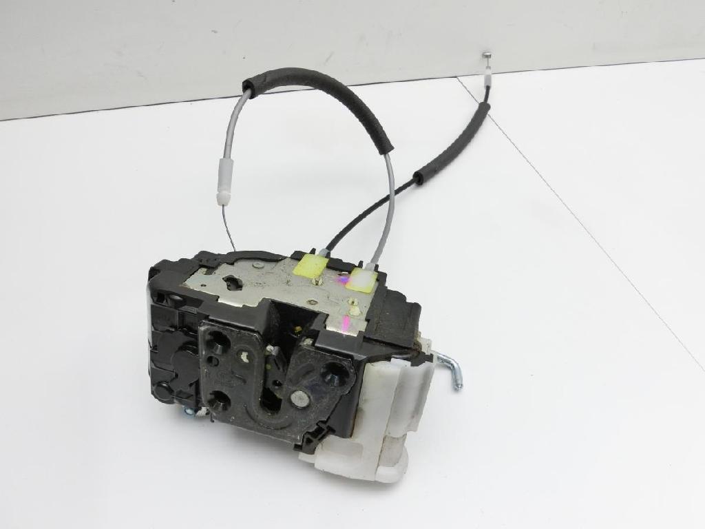 Hyundai I20 PB 08-12 5T Türschloss m. ZV Stellmotor Rechts Vorne Bild Hyundai I20 PB 08-12 5T Türschloss m. ZV Stellmotor Rechts Vorne