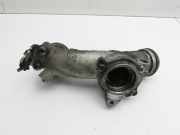 BMW X1 E84 LCI 12-15 2,0d 160KW Ladeluftschlauch Ansaugrohr Rohr Leitung Alu