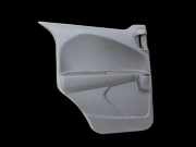 Ford Tourneo Courier 18-22 Kombi Türverkleidung Türpappe Links Hinten