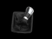 Mercedes W176 A180 15-18 1,6 85KW Schaltknauf mit Schaltsack 6-Gang