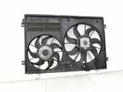 Audi A3 8P 04-08 TDI 2,0 103KWLüfter Ventilator f. Kühler