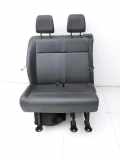 Opel Vivaro C K0 19-25 Kasten Sitz Beifahrersitz Doppelsitz Vorne Rechts Leder