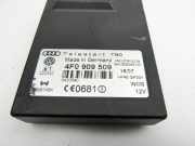 Audi A8 4E D3 05-07 Antennenverstärker Telestart T90 Standheizung Steuergerät