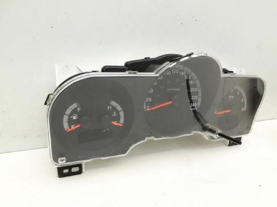 Dodge Nitro 06-10 CRD 2,8 130KW Kombiinstrument Tacho Bild Dodge Nitro 06-10 CRD 2,8 130KW Kombiinstrument Tacho