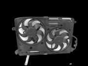 Ford Mondeo 5 V CF 14-19 TDCi 2,0 110KW Wasserkühlerlüfter Lüfterventilator Motorlüfter