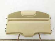VW Phaeton 3D GP1 07-10 Lang Laderaumabdeckung Hutablage Heckablage Sonnenbeige