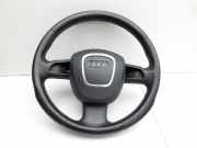 Audi A6 4F C6 qu 04-08 Lenkrad Airbaglenkrad 3-Speichen Leder