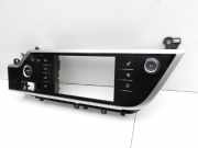 Citroen C4 Picasso II 13-22 Bedienteil Multimedia Heizungsregelung Start Stop Schalter