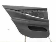 BMW F07 5er GT 535i 09-13 Türverkleidung Türpappe Links Hinten