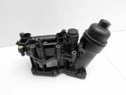 BMW X3 F25 10-14 2,0 135KW N47D20O1 Ölfiltergehäuse Ölfilter Gehause Halter