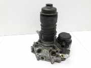 Audi A6 4F C6 08-11 TDI 3,0 176KW CDYA Ölfiltergehäuse Ölfilter Gehause Halter