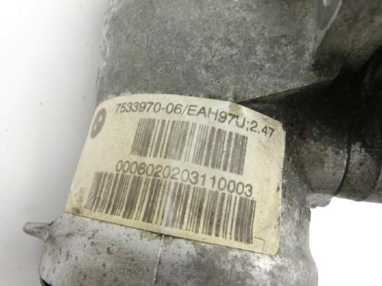 BMW E91 330XD 05-08 3,0D 170KW 4WD Differential Vorderachsgetriebe Achsgetriebe Vorne 2,47 Bild BMW E91 330XD 05-08 3,0D 170KW 4WD Differential Vorderachsgetriebe Achsgetriebe Vorne 2,47