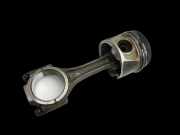 VW Passat 3C B7 10-15 2,0d 103KW CFFB Kolben mit Pleuel Pos D