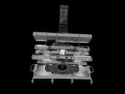 Hyundai Tucson IV NX4 20-24 Gebläsemotor Lüftermotor Rechts Vorne