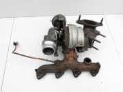 Renault Grand Scenic III JZ 13-16 dCi 1,5 81KW K9K837 Turbolader Turbo Abgasturbolader