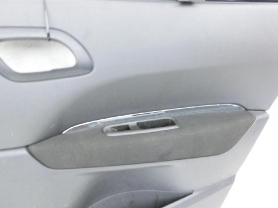 Peugeot 5008 I T87 09-13 Türverkleidung Türpappe Rechts Hinten mit Sonnenschutzrollo Bild Peugeot 5008 I T87 09-13 Türverkleidung Türpappe Rechts Hinten mit Sonnenschutzrollo