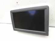Audi A8 4E QU 02-06 Bildschirm Display Monitor ausfahrbar für Navi und Bordcomputer