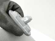 Kia Sorento XM 09-12 Sonnenblende Links für Fahrer