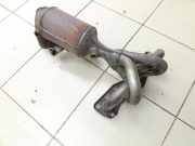 Peugeot 308 I CC T7 07-11 VTi 1,6 88KW Katalysator Kat Vorkat mit Abgaskrümmer