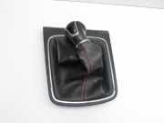 Seat Leon 5F ST FR 13-18 TSI 1,4 110KW Schaltknauf 6G für Schalthebel Gangschalter rote Naht