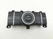 Mercedes W166 ML 350 11-15 Bedienteil für Sitzheizung Klima Hinten