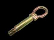 Skoda Fabia 6Y 99-04 Abschleppöse Abschlepphaken