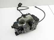 Renault Clio III 3P 09-12 Kombi Türschloss m. ZV Stellmotor Rechts Hinten