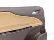 Opel Zafira C 11-16Türverkleidung Türpappe Links Hinten