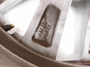 Skoda Kamiq NW4 19-23 1x Felge Alufelge 5X100 6X16Zoll ET38