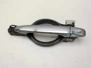 Mitsubishi ASX GA 10-12 Türschloss m. ZV Stellmotor Links Hinten Chrom