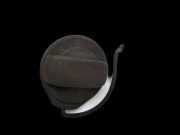 VW Golf 7 VII 5G 12-17 Tankdeckel Verschluss Tankverschluss