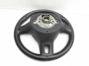 VW Touran 1T3 10-15 Lenkrad ohne Airbag Multifunktion Leder