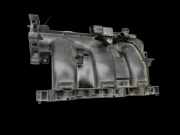 Nissan Micra V K14 17-22 IG-T 1,0 74KW HR10DET Ansaugbrücke Ansaugkrümmer Saugrohr