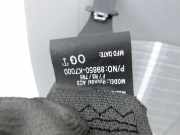 Hyundai I10 AC3 III 19-23 5T Rückenpolster Links für Rücksitzbank Hinten